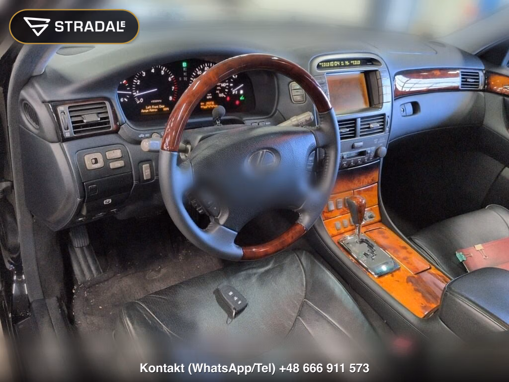 LEXUS LS430, miniaturka 4