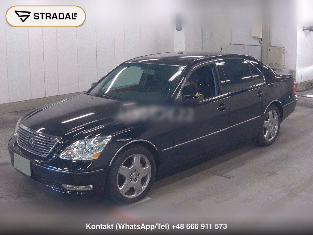LEXUS LS430, miniaturka 5