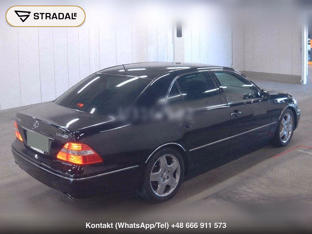 LEXUS LS430, miniaturka 6