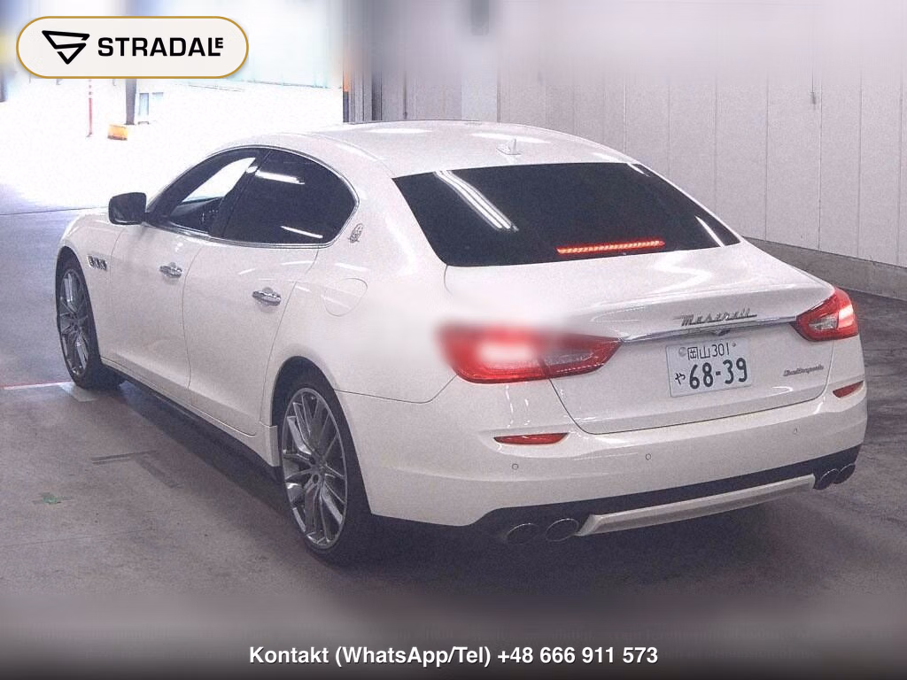 MASERATI QUATTROPORTE S, miniaturka 3