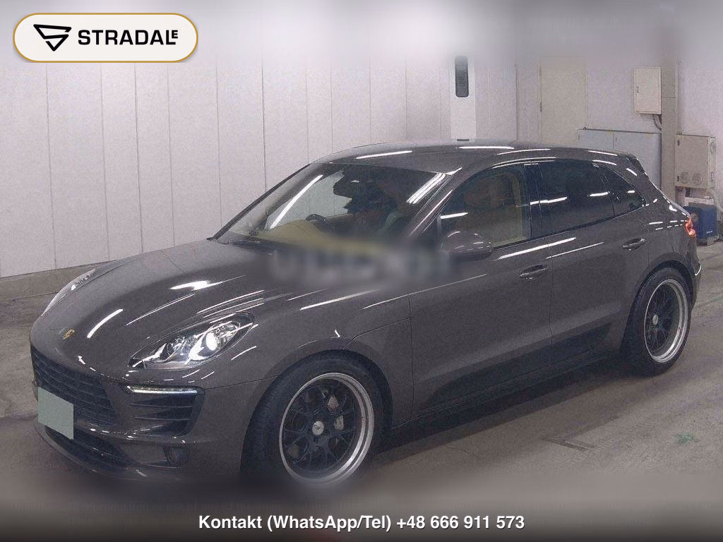 PORSCHE MACAN 4WD MACAN S, miniaturka 5
