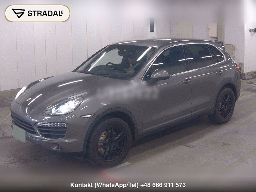 PORSCHE CAYENNE 4WD S, miniaturka 5