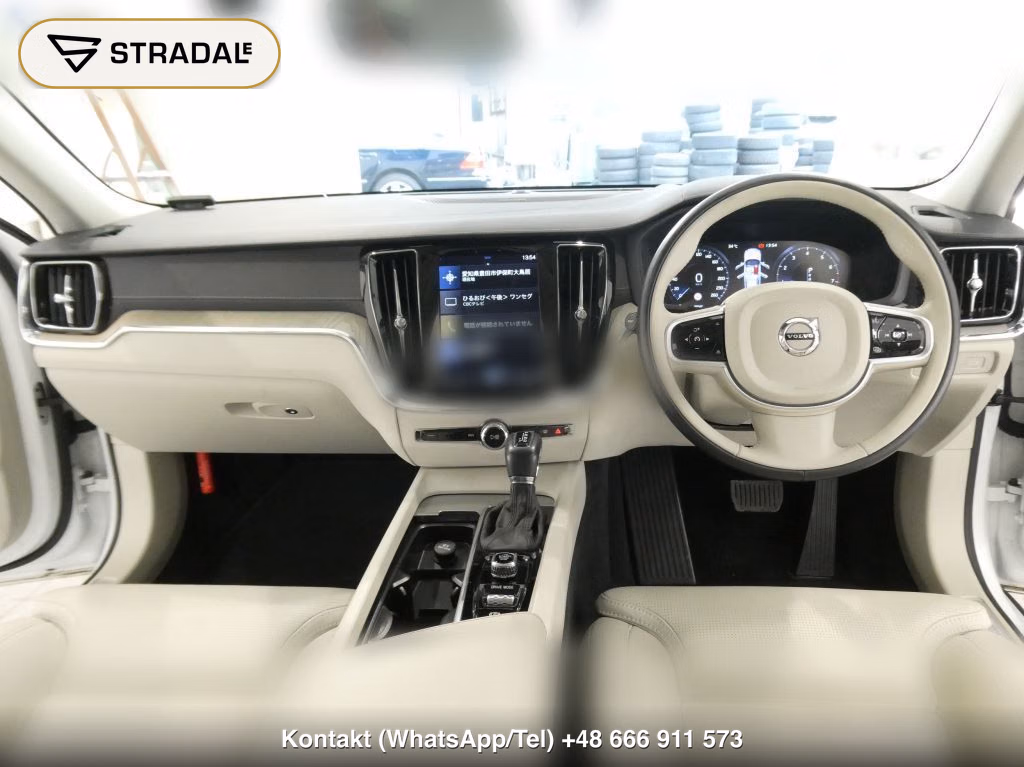 VOLVO V60 T5 INSCRIPTION, miniaturka 8