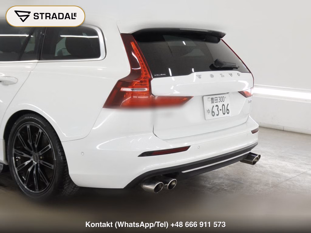 VOLVO V60 T5 INSCRIPTION, miniaturka 9