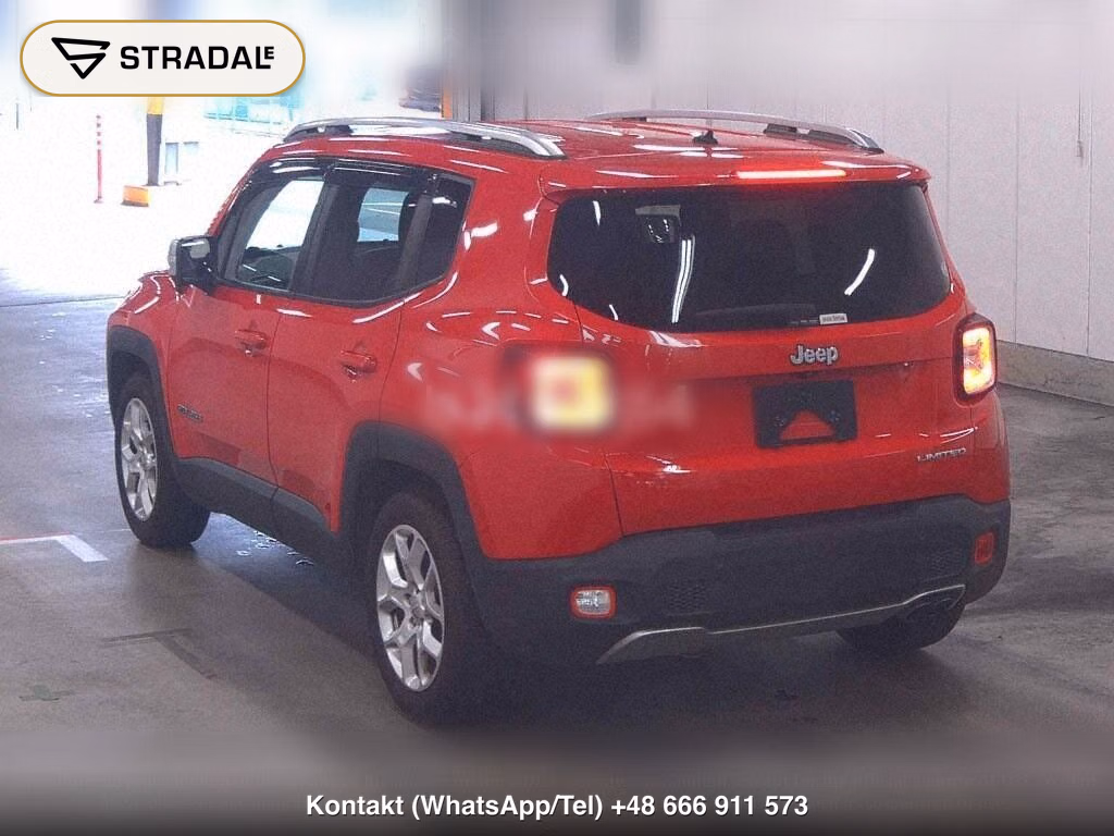 CHRYSLER JEEP JEEP RENEGADE LIMITED, miniaturka 3