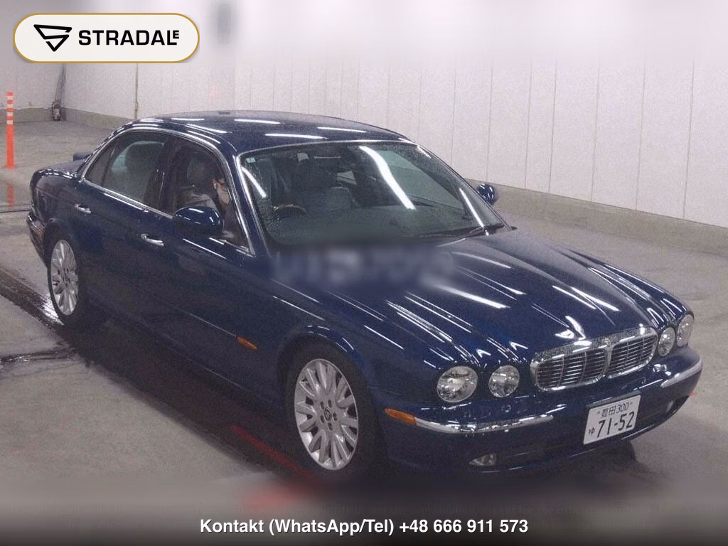 JAGUAR XJ 4D XJ8 3.5, miniaturka 2