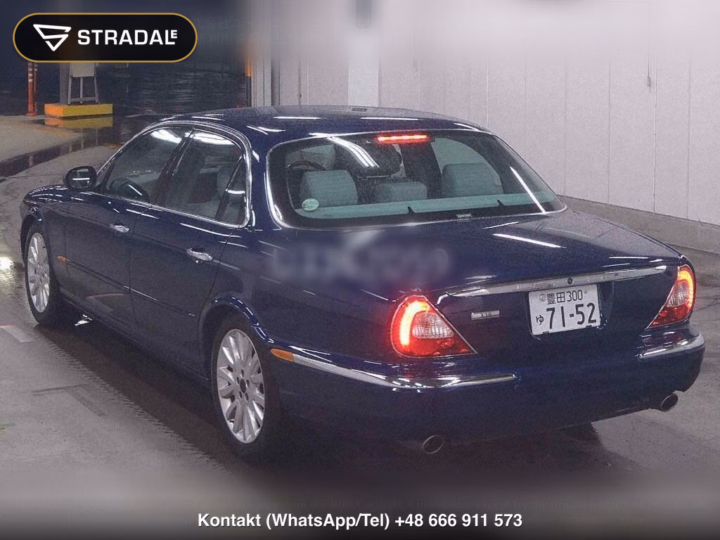 JAGUAR XJ 4D XJ8 3.5, miniaturka 3