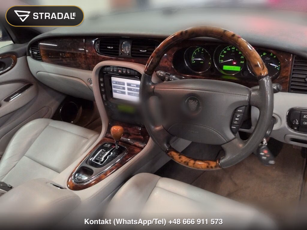 JAGUAR XJ 4D XJ8 3.5, miniaturka 4