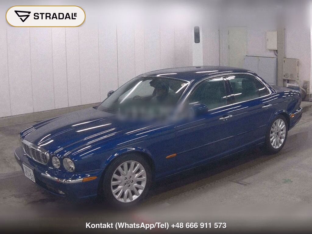JAGUAR XJ 4D XJ8 3.5, miniaturka 5