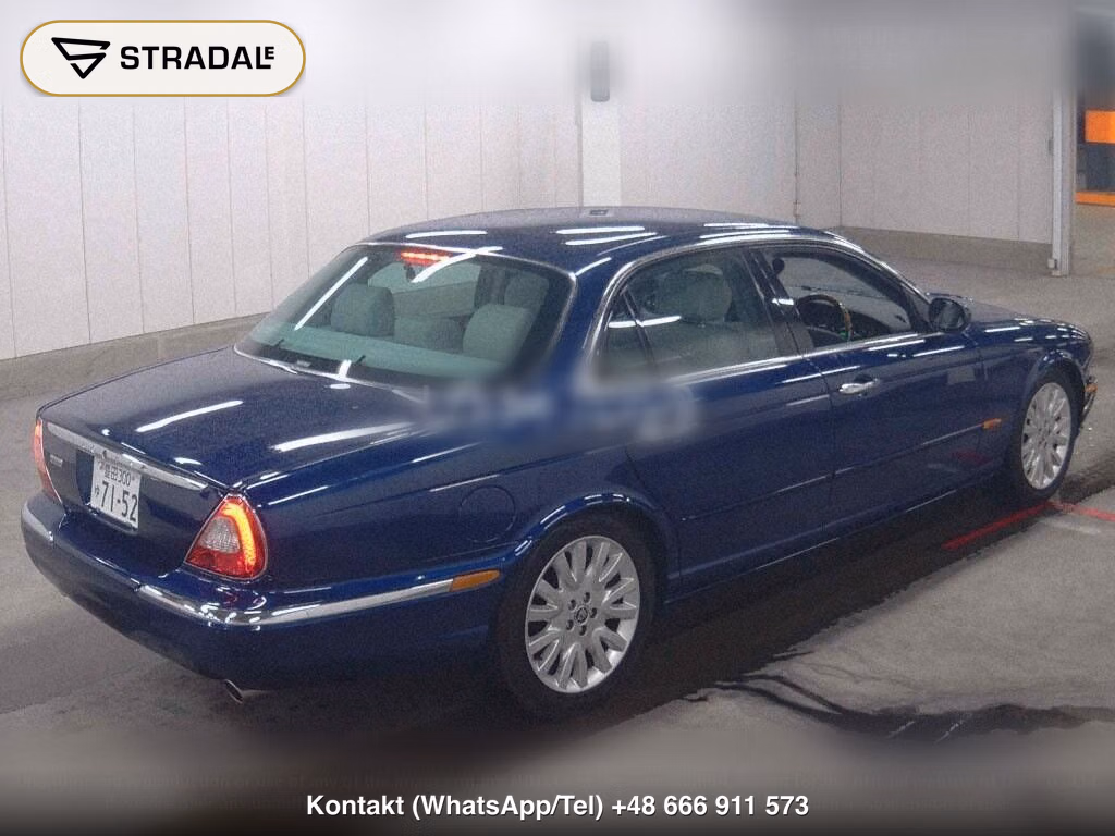 JAGUAR XJ 4D XJ8 3.5, miniaturka 6