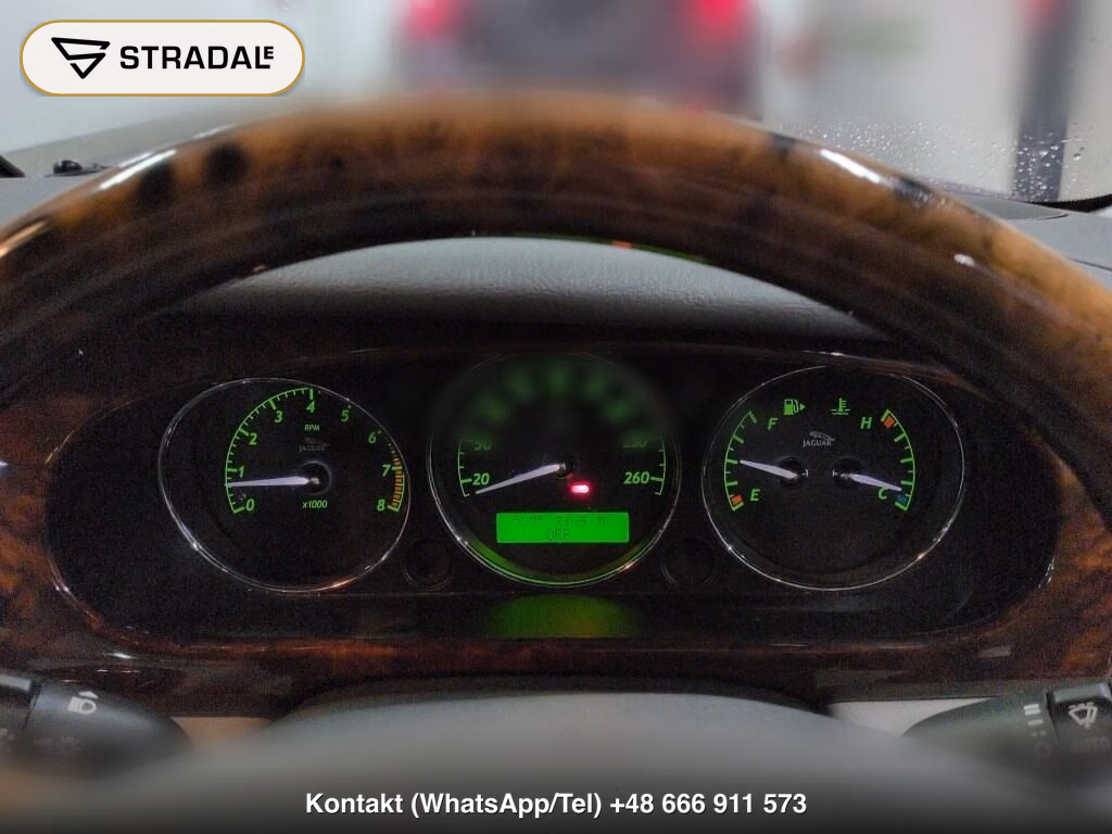 JAGUAR XJ 4D XJ8 3.5, miniaturka 7