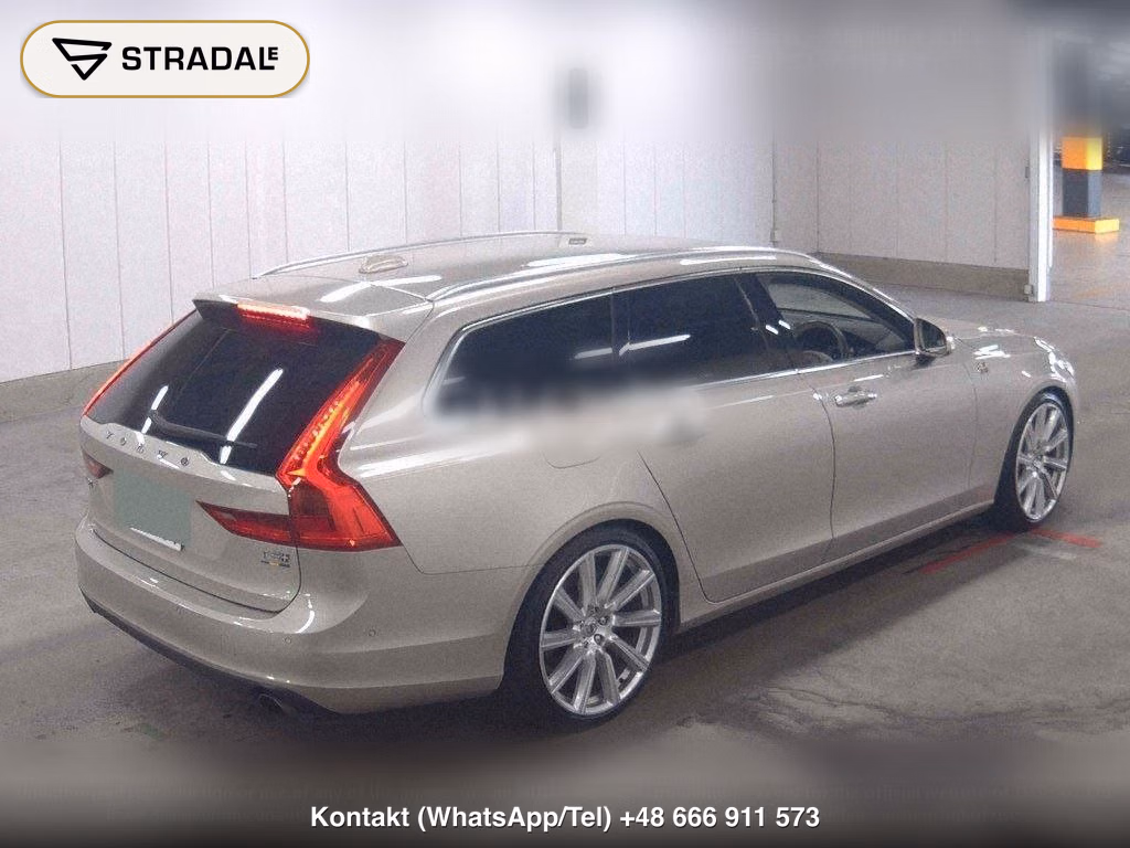 VOLVO V90 WG T5 MOMENTUM, miniaturka 6