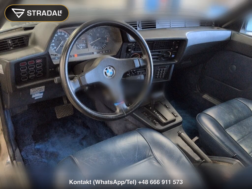 BMW 6 SERIES CP 633CSI, miniaturka 4