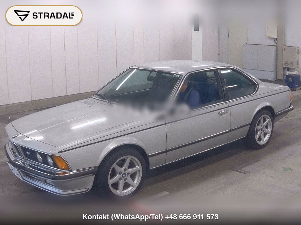BMW 6 SERIES CP 633CSI, miniaturka 5