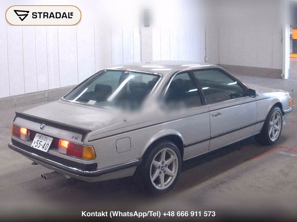 BMW 6 SERIES CP 633CSI, miniaturka 6