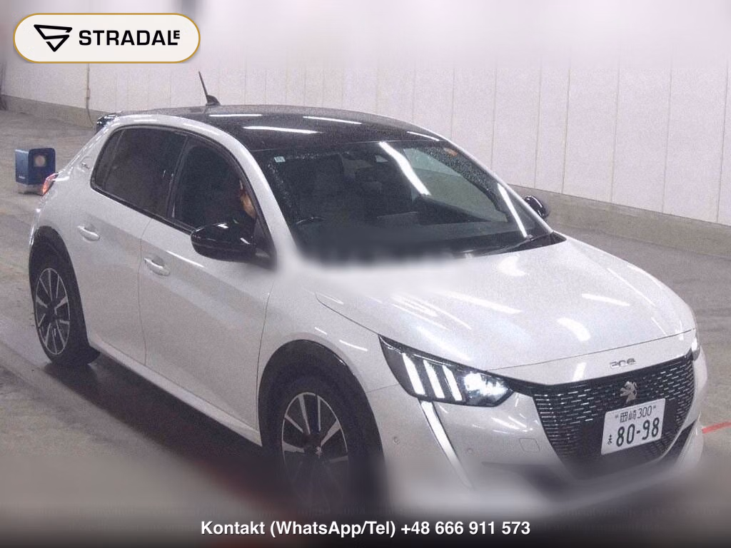 PEUGEOT 208 5D GT LINE, miniaturka 2