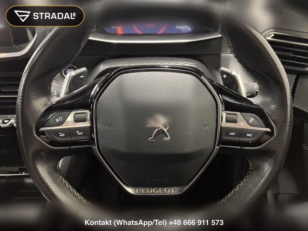 PEUGEOT 208 5D GT LINE, miniaturka 12