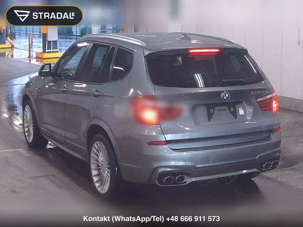 BMW ALPINA XD3 4WD BITURBO ALLRAD, miniaturka 3