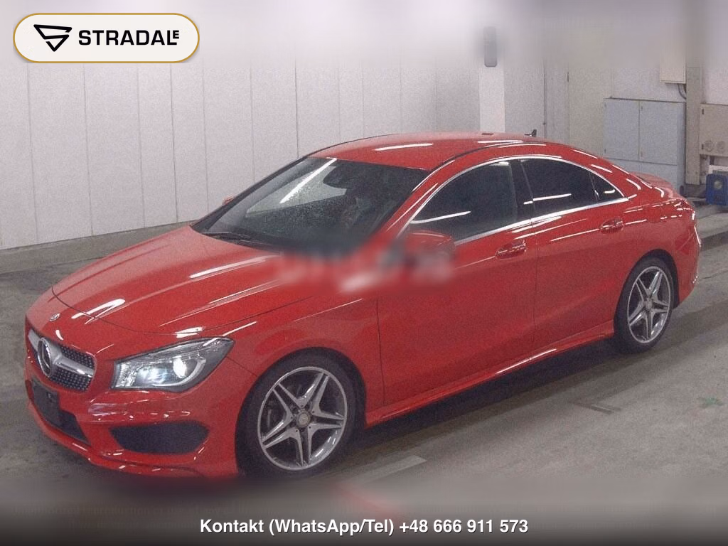 MERCEDES BENZ CLA-CLASS CLA180 AMG LINE, miniaturka 5