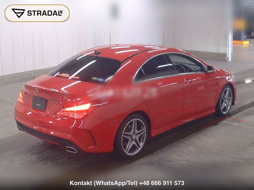MERCEDES BENZ CLA-CLASS CLA180 AMG LINE, miniaturka 6