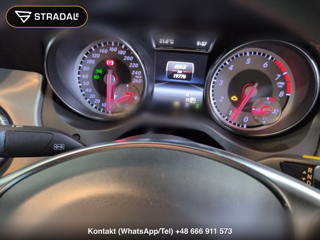 MERCEDES BENZ CLA-CLASS CLA180 AMG LINE, miniaturka 7