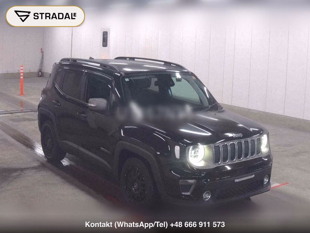CHRYSLER JEEP JEEP RENEGADE LIMITED, miniaturka 2