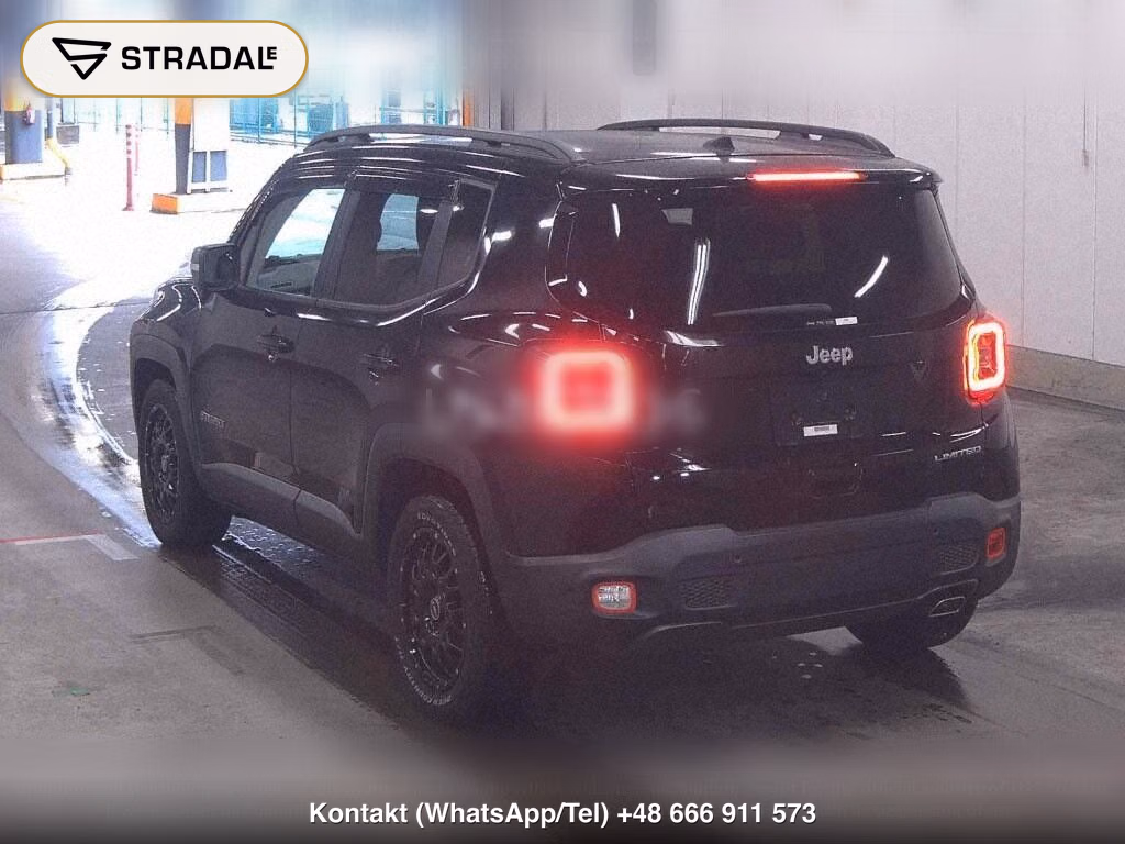 CHRYSLER JEEP JEEP RENEGADE LIMITED, miniaturka 3