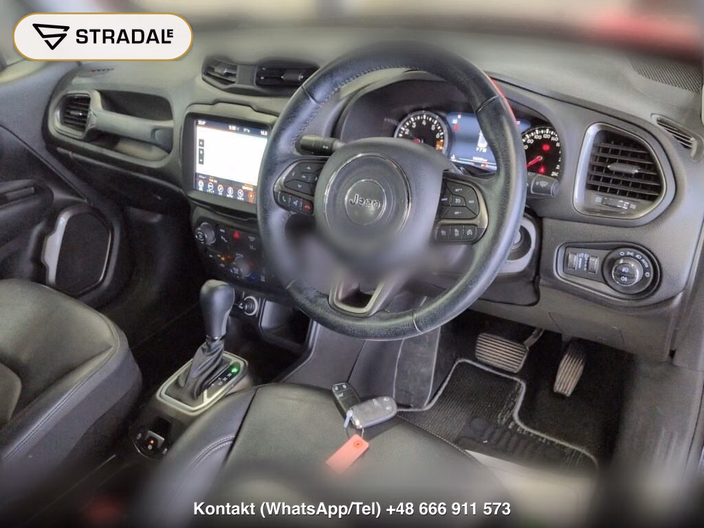 CHRYSLER JEEP JEEP RENEGADE LIMITED, miniaturka 4