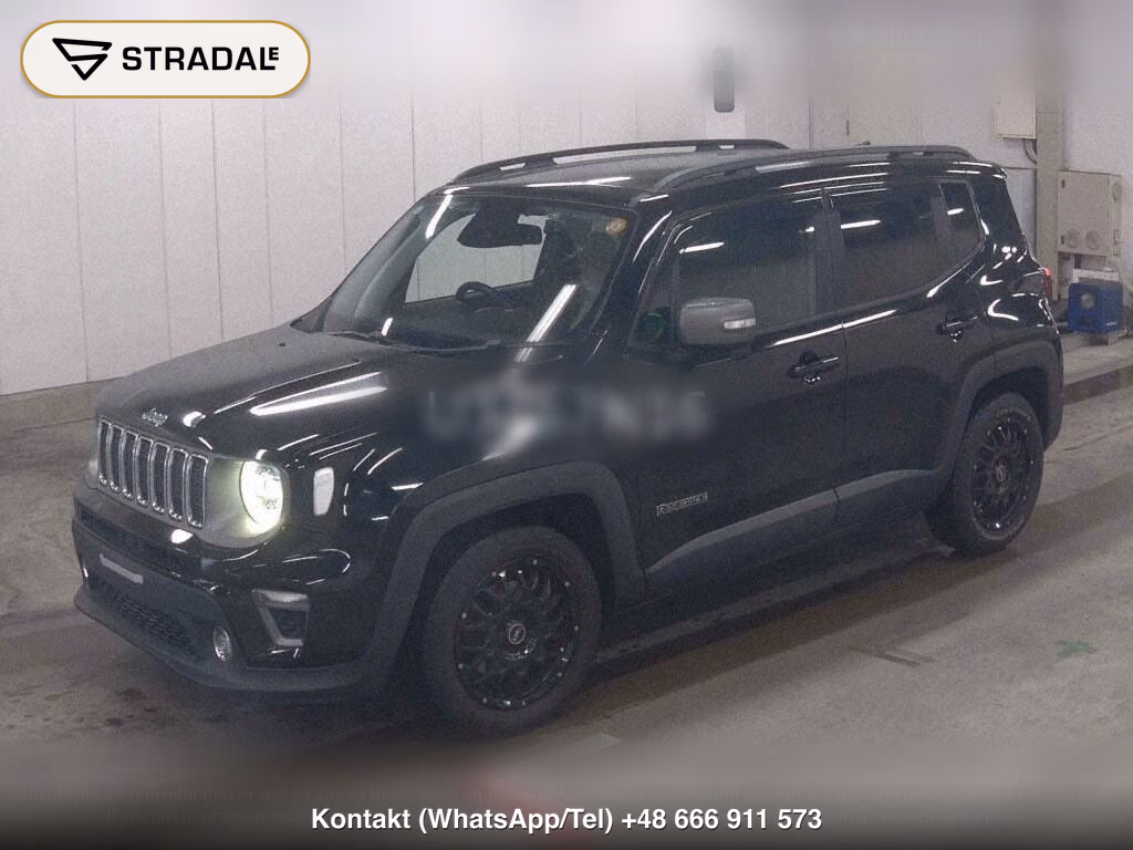 CHRYSLER JEEP JEEP RENEGADE LIMITED, miniaturka 5