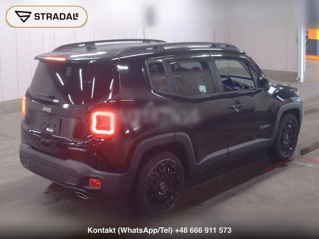 CHRYSLER JEEP JEEP RENEGADE LIMITED, miniaturka 6