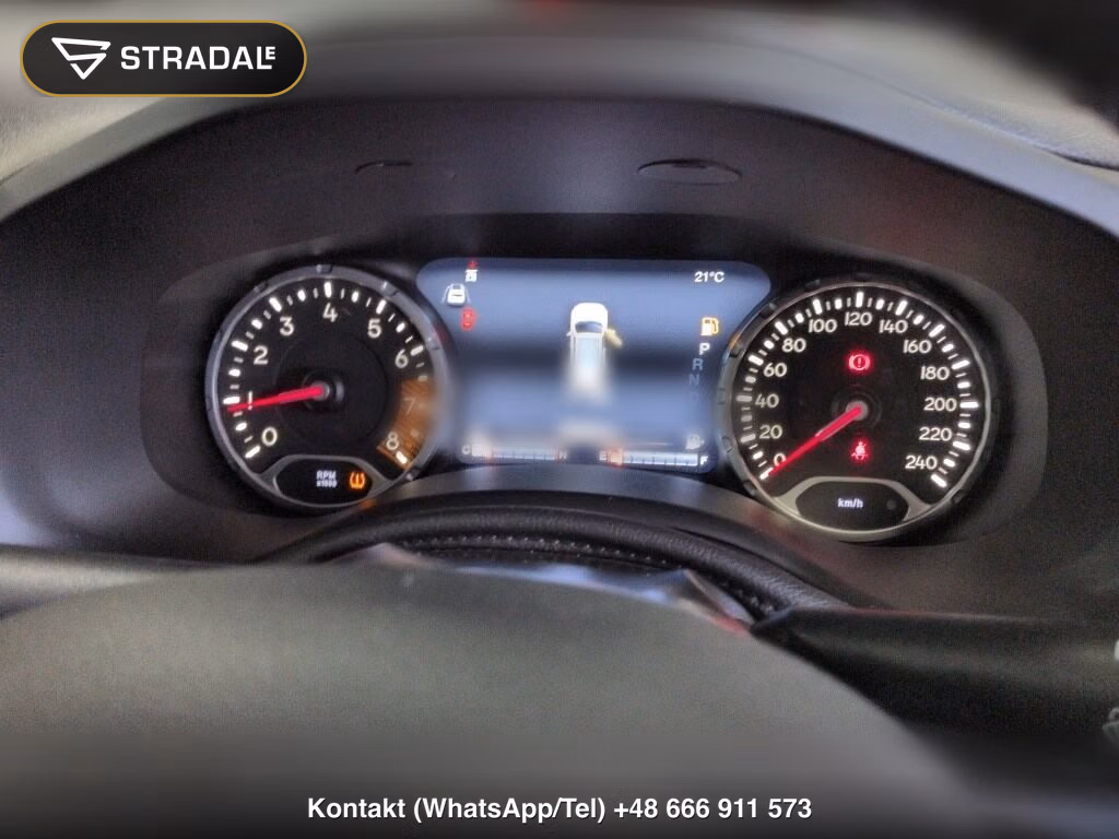 CHRYSLER JEEP JEEP RENEGADE LIMITED, miniaturka 7