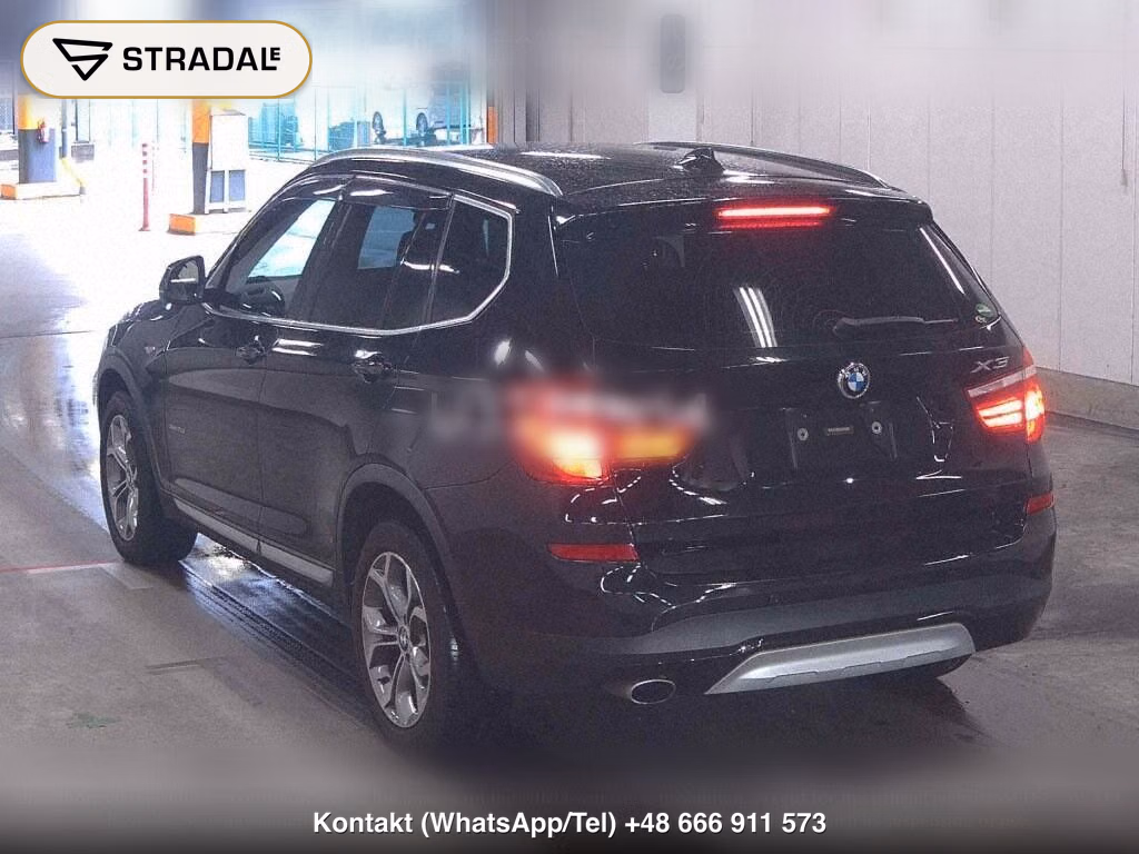 BMW X3 4WD XDRIVE 20D X LINE, miniaturka 3