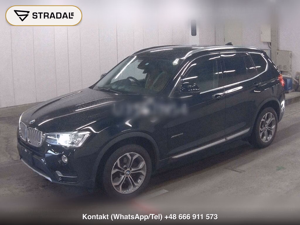 BMW X3 4WD XDRIVE 20D X LINE, miniaturka 5