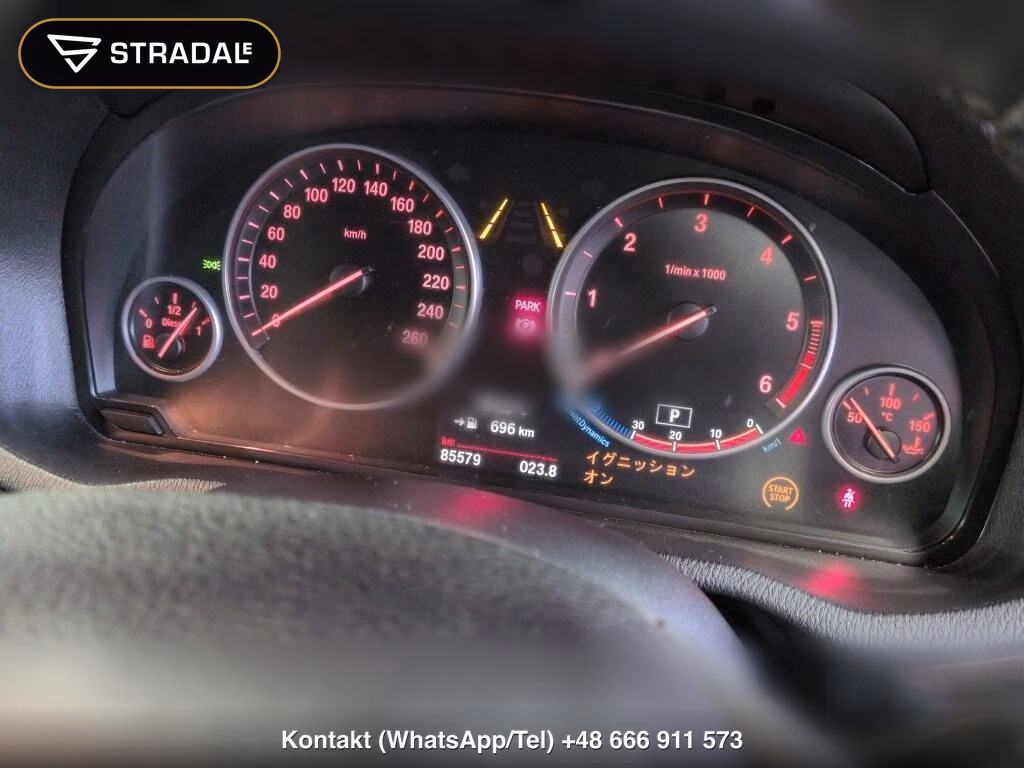 BMW X3 4WD XDRIVE 20D X LINE, miniaturka 7