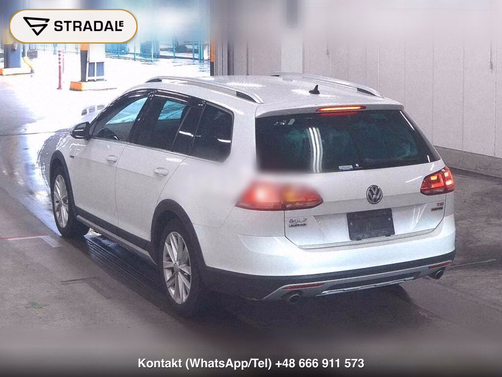 VOLKSWAGEN GOLF ALLTRACK 4WD TSI 4MOTION UPGRADE PACKAGE, miniaturka 3