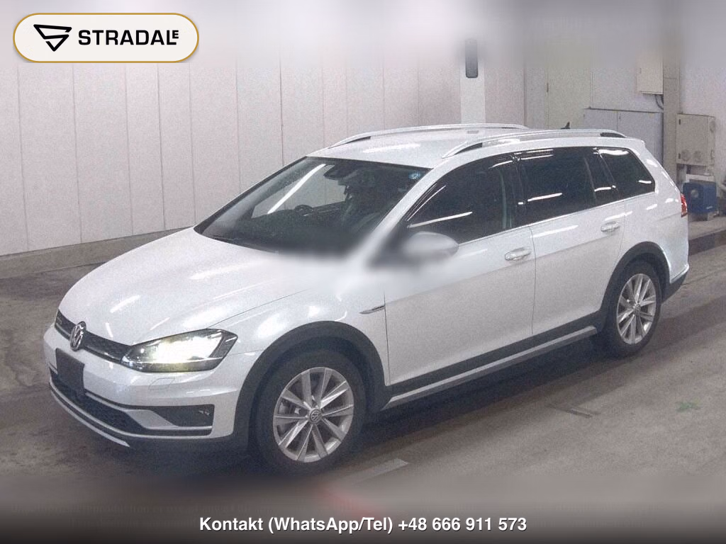 VOLKSWAGEN GOLF ALLTRACK 4WD TSI 4MOTION UPGRADE PACKAGE, miniaturka 5