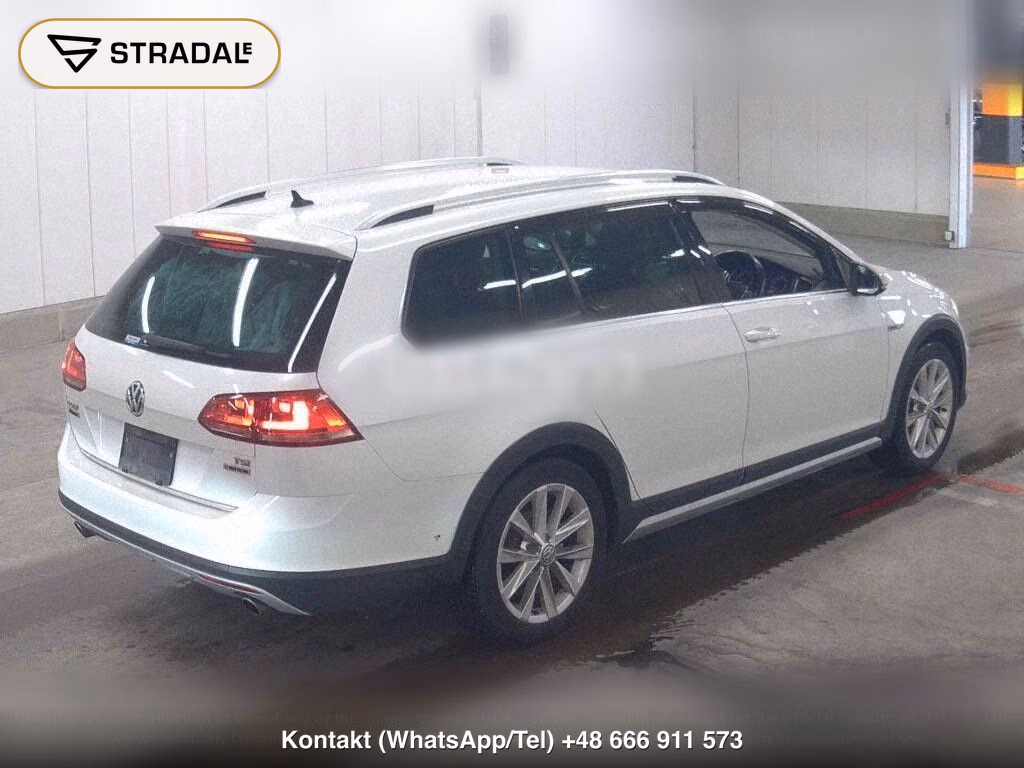VOLKSWAGEN GOLF ALLTRACK 4WD TSI 4MOTION UPGRADE PACKAGE, miniaturka 6