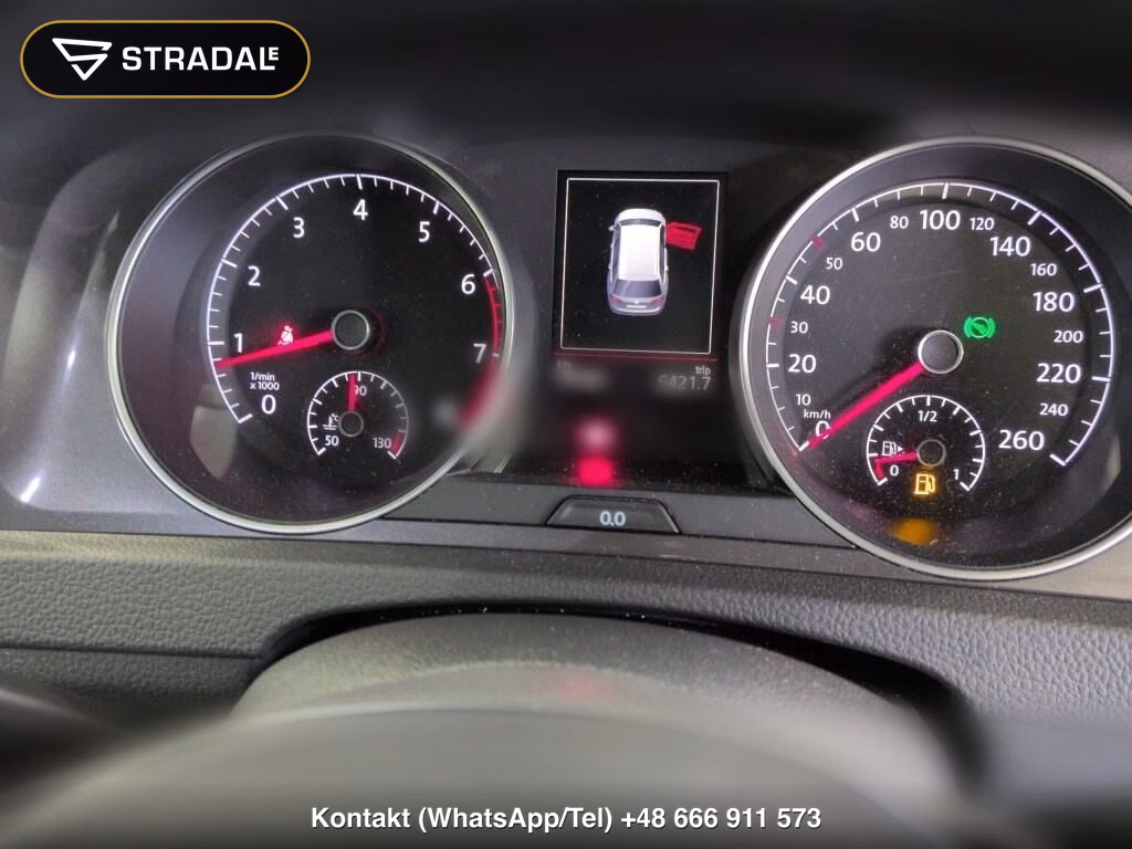VOLKSWAGEN GOLF ALLTRACK 4WD TSI 4MOTION UPGRADE PACKAGE, miniaturka 7