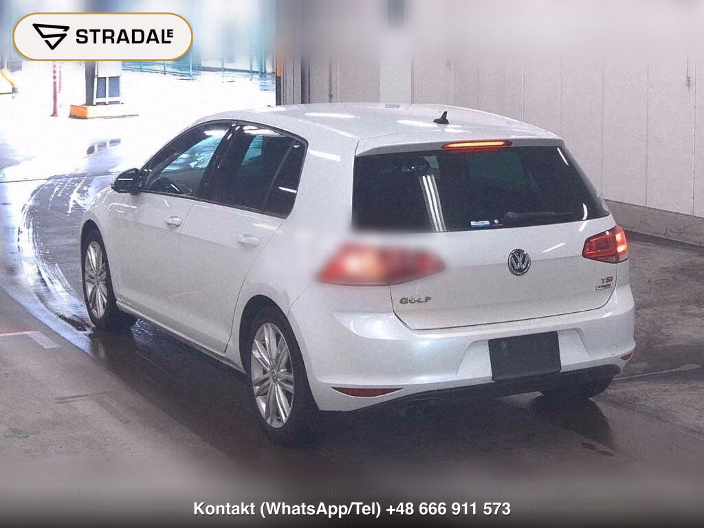 VOLKSWAGEN GOLF 5D MILANO EDITION, miniaturka 3