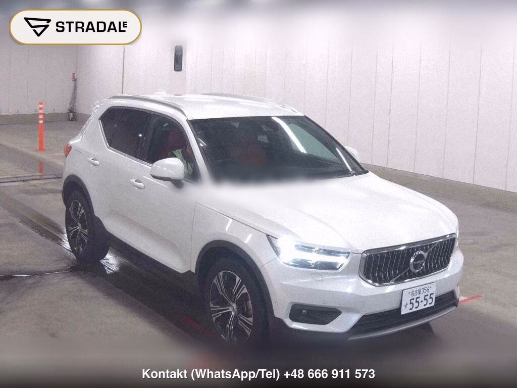 VOLVO XC40 4WD T4 AWD INSCRIPTION, miniaturka 2