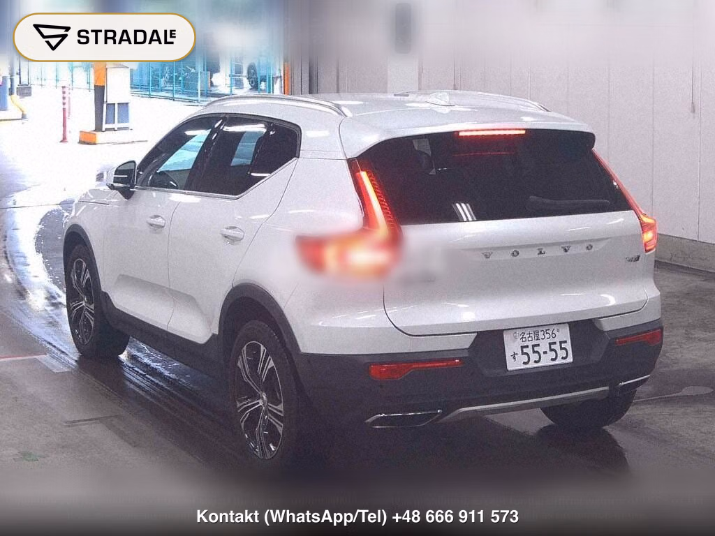 VOLVO XC40 4WD T4 AWD INSCRIPTION, miniaturka 3