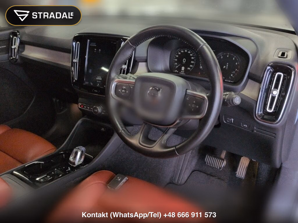 VOLVO XC40 4WD T4 AWD INSCRIPTION, miniaturka 4