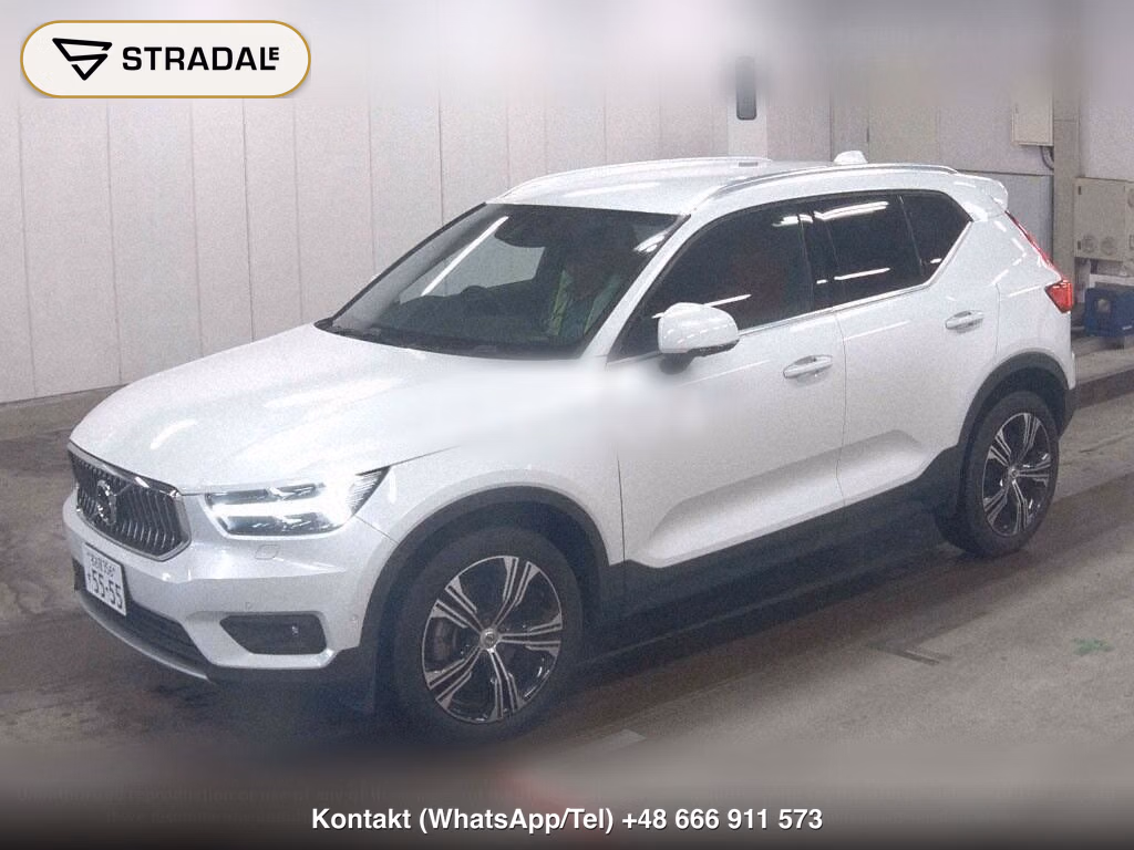 VOLVO XC40 4WD T4 AWD INSCRIPTION, miniaturka 5