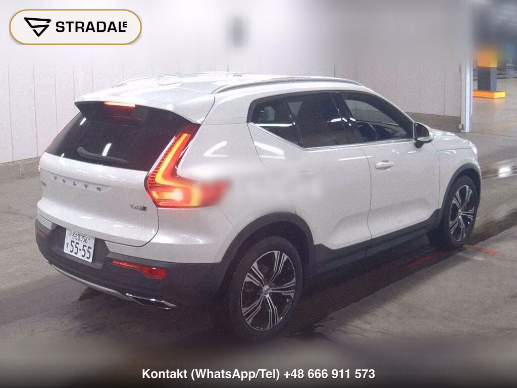VOLVO XC40 4WD T4 AWD INSCRIPTION, miniaturka 6