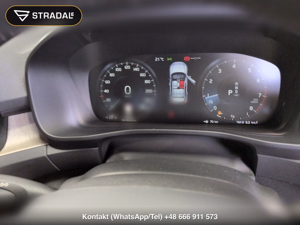VOLVO XC40 4WD T4 AWD INSCRIPTION, miniaturka 7