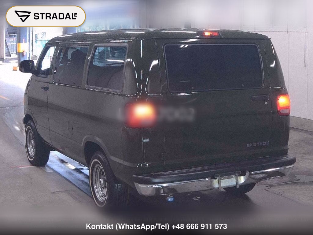 DODGE RAM 4D, miniaturka 3