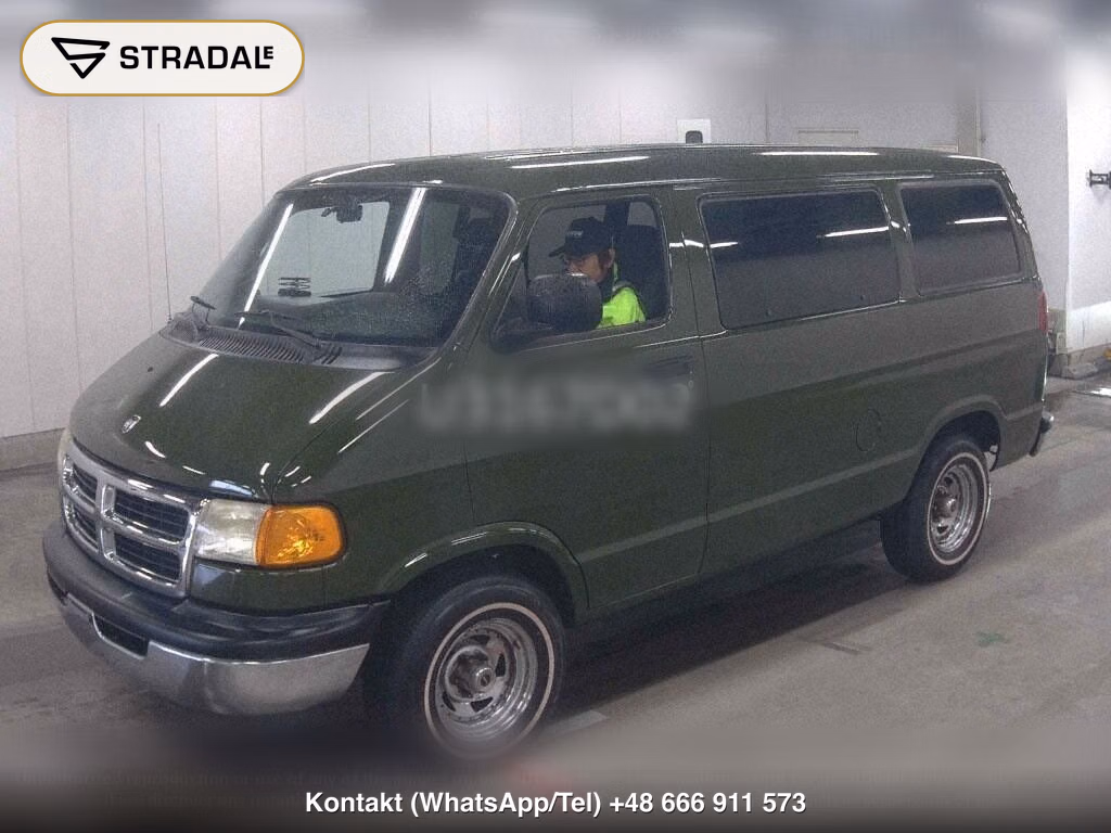 DODGE RAM 4D, miniaturka 5