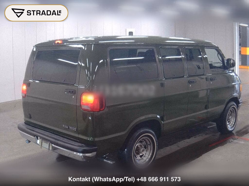 DODGE RAM 4D, miniaturka 6