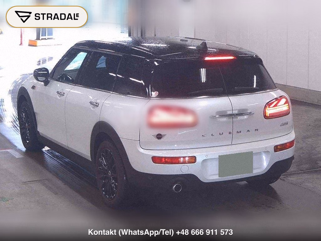MINI MINI WG COOPER CLUBMAN, miniaturka 3