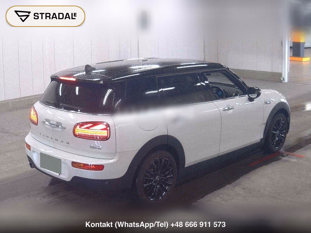 MINI MINI WG COOPER CLUBMAN, miniaturka 6